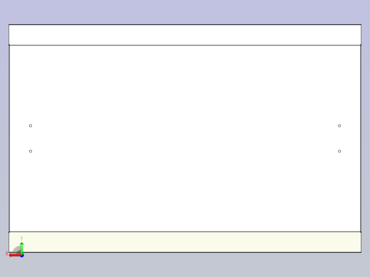单回动态补偿箱800X450X1350后视缩略图