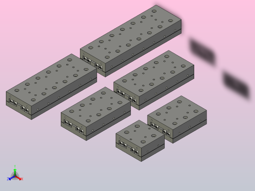 带交叉滚轮d3mm和50的线性导轨...175毫米冲程JVU 3-55...180.zip.zip正等轴测缩略图