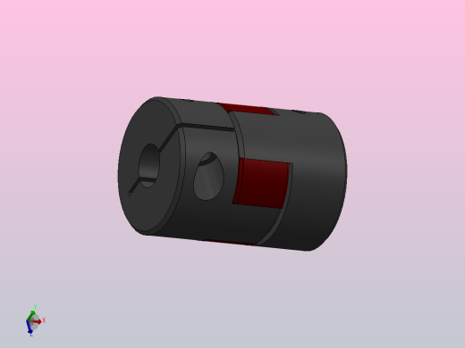 联轴器DEP61-D25-d7-e8