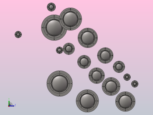 PB型波纹管补偿器 17款左视缩略图