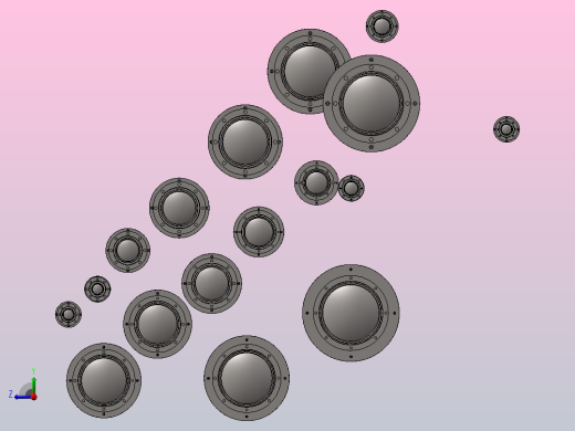 PB型波纹管补偿器 17款右视缩略图