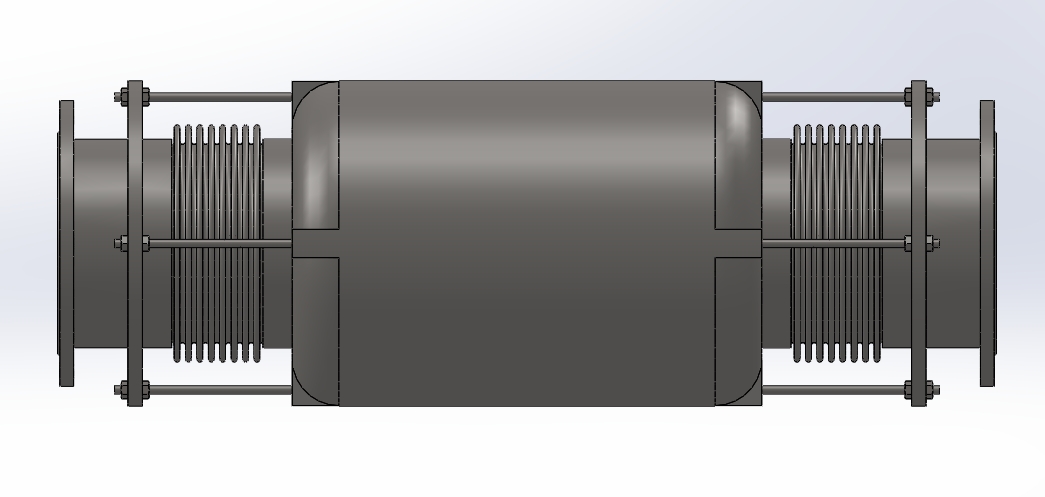 PB型波纹管补偿器 17款
