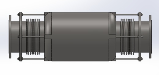PB型波纹管补偿器 17款缩略图