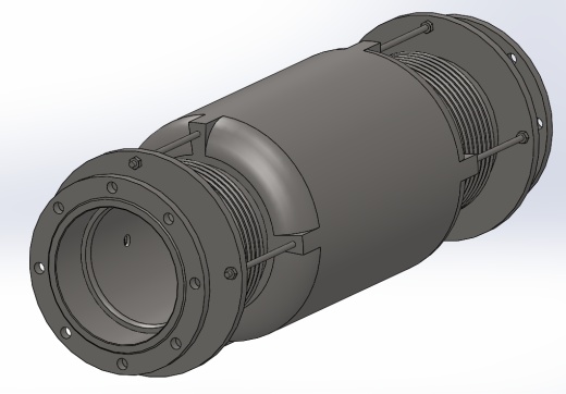 PB型波纹管补偿器 17款缩略图