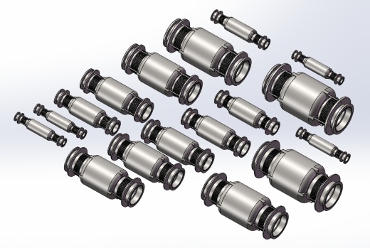 PB型波纹管补偿器 17款缩略图