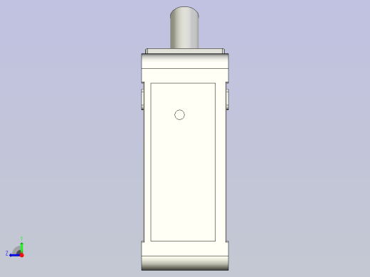 深浦激光位移传感器 LM-S激光位移右视缩略图