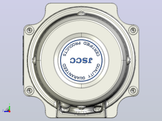 永磁减速电机HS300V1B-5～15右视缩略图