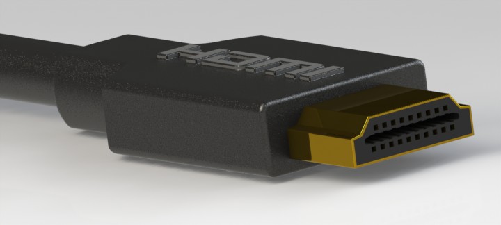 HDMI 电缆