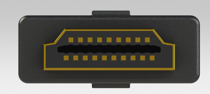 HDMI 电缆