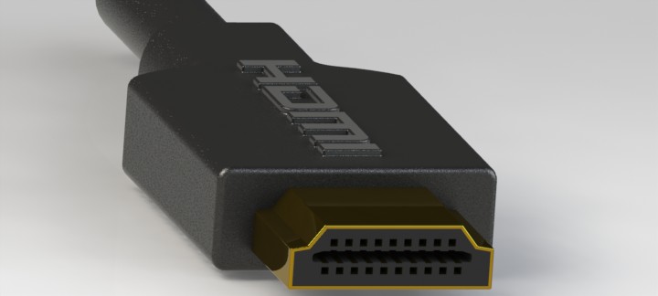 HDMI 电缆