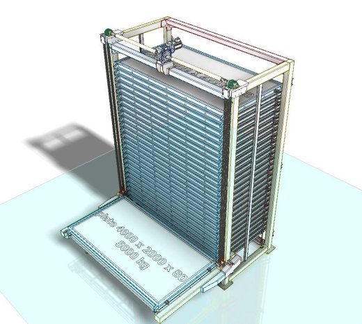 钣金存储系统4000 x 2000缩略图