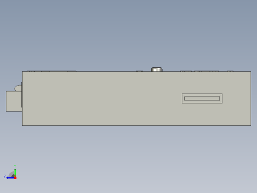 T300K LED 控制器右视缩略图