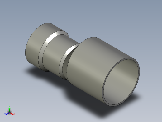 DN30塑料配件