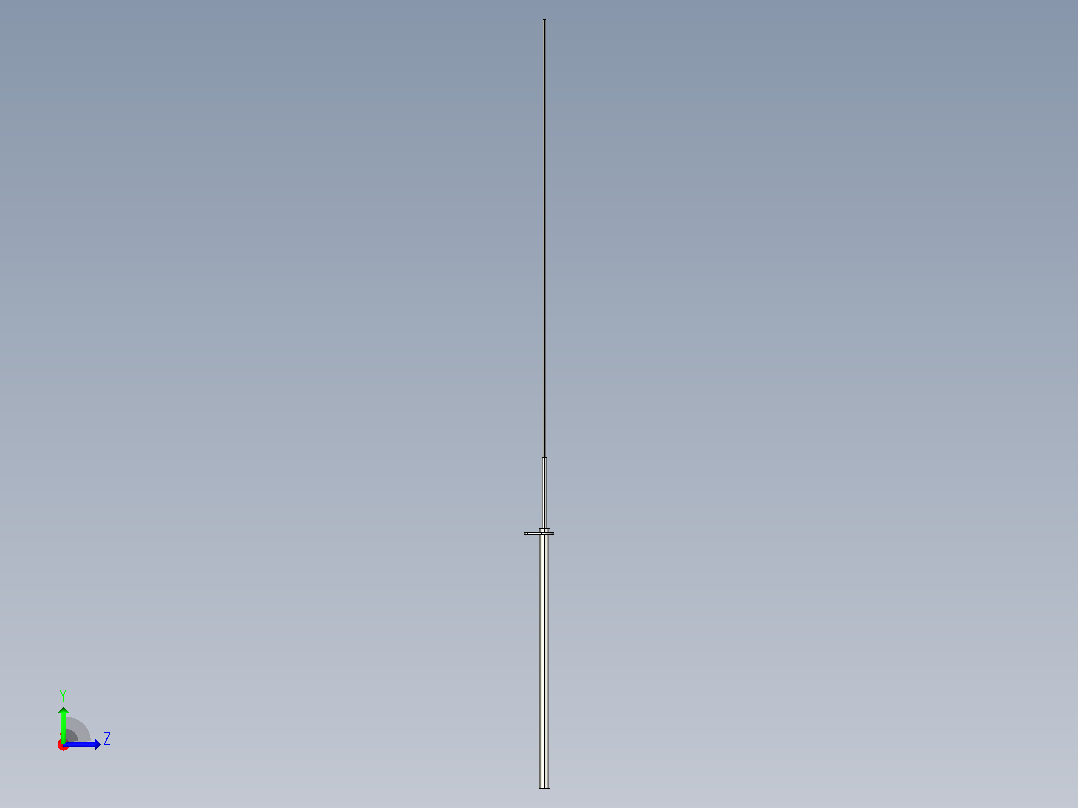 加热器ZIM93-D10-L250-W880-V220左视图