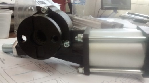 WAMV1FS150蝶阀缩略图