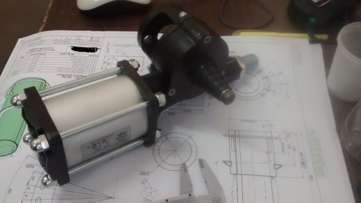 WAMV1FS150蝶阀缩略图