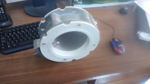 WAMV1FS150蝶阀缩略图