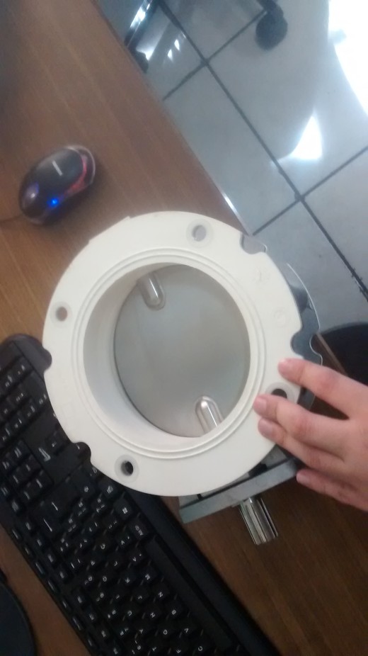WAMV1FS150蝶阀缩略图