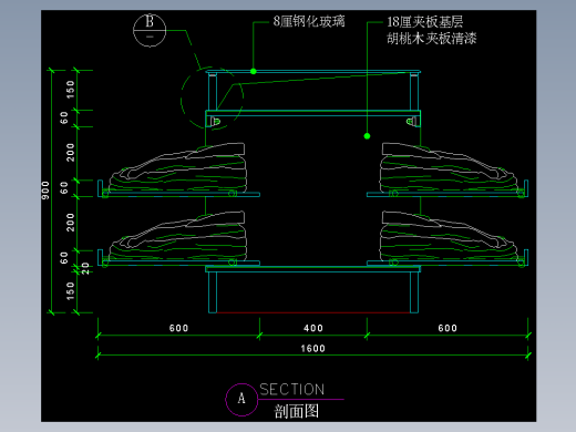 建筑图库工装五-FH04764A