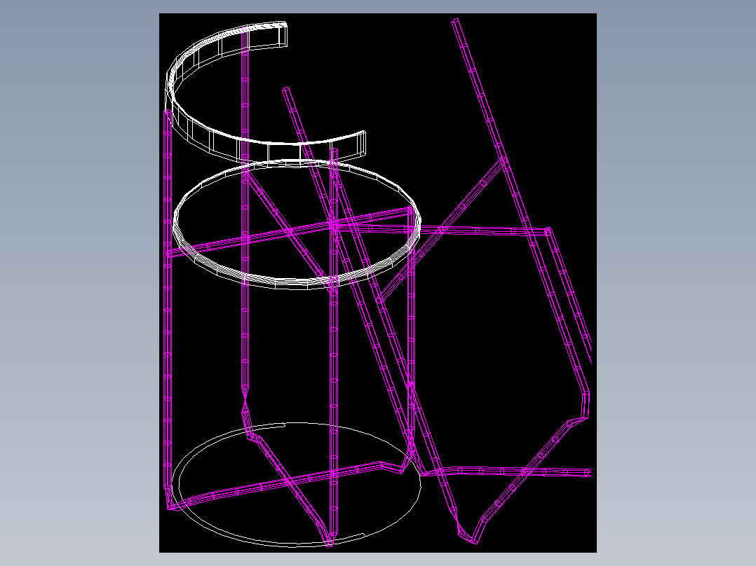 室内家具及植物三维模型二十二-YZ005