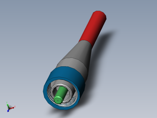 FC connector光纤跳线