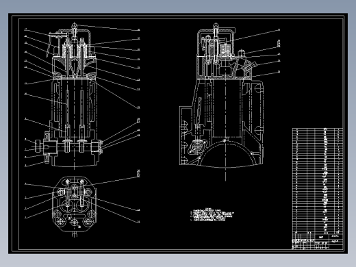493柴油机配气机构设计
