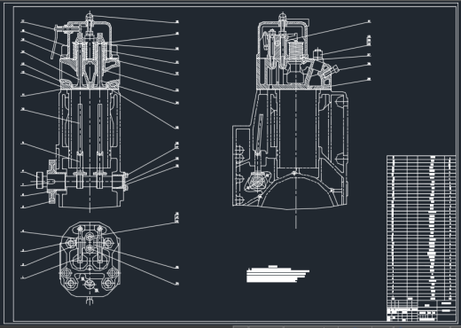 493柴油机配气机构设计缩略图