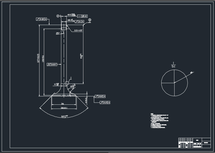 493柴油机配气机构设计