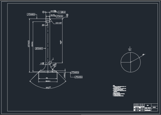 493柴油机配气机构设计缩略图