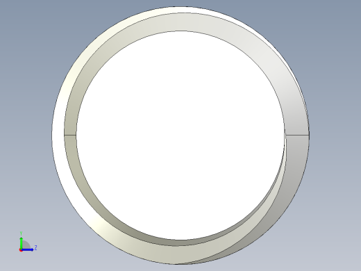 DIN 913-ISO 4026 固定螺钉-M10 L=30.STEP左视缩略图