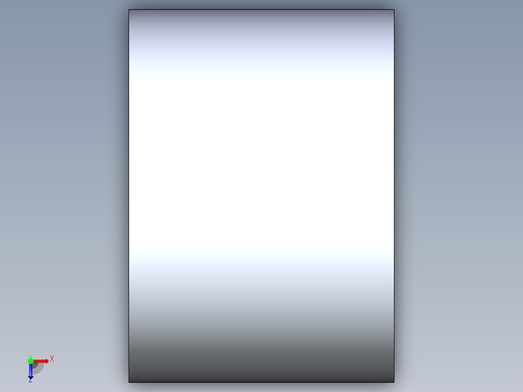 聚氯乙烯配件12-Sch80_Coupling_FPTxFPT_830-040 _4in俯视图