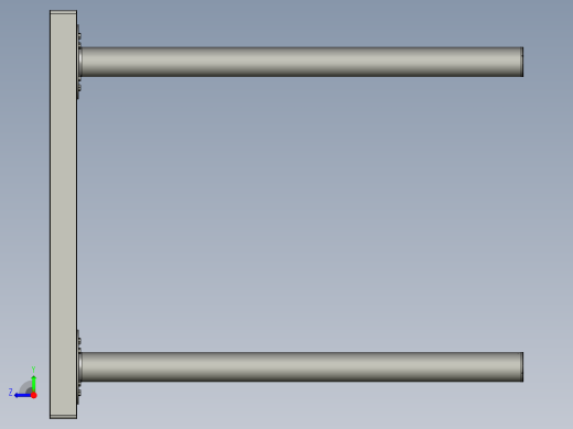 宜家概念桌子右视缩略图