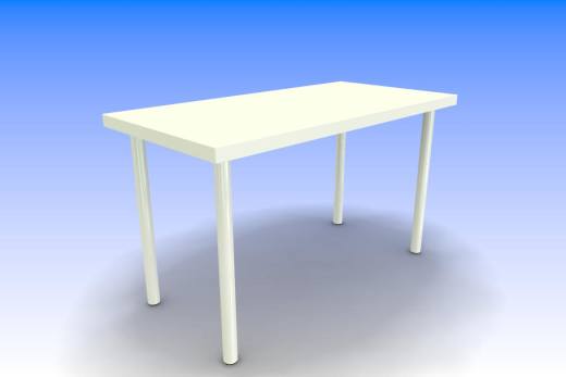 宜家概念桌子缩略图