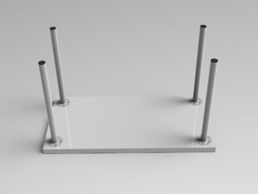 宜家概念桌子缩略图