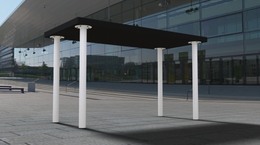 宜家概念桌子缩略图