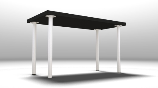 宜家概念桌子缩略图