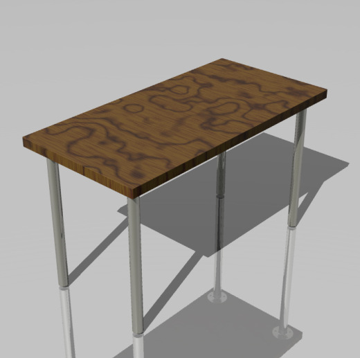 宜家概念桌子缩略图