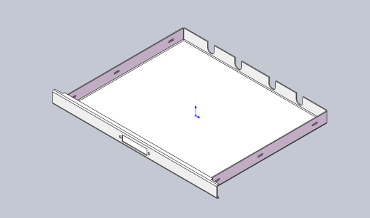 钣金综合机柜缩略图
