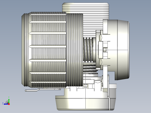 音量控制旋钮电位计右视缩略图