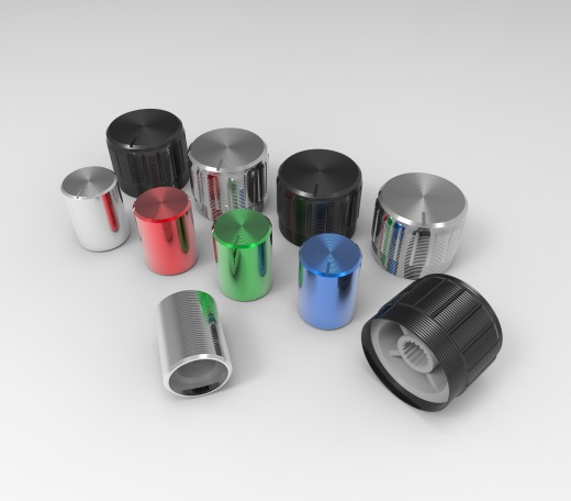 音量控制旋钮电位计缩略图