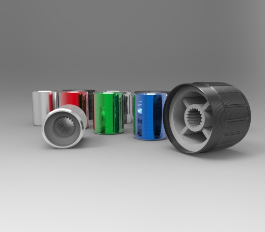 音量控制旋钮电位计缩略图