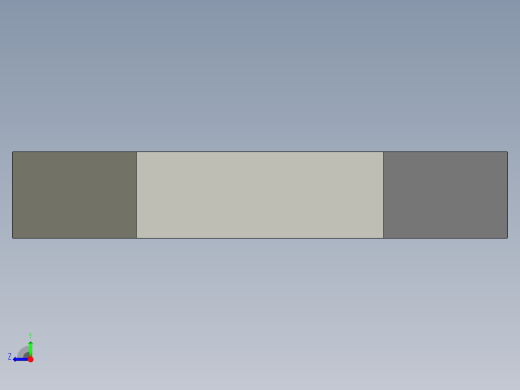 基恩士LV-S72_nut_kc图纸模型右视缩略图
