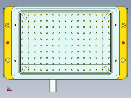 N500-COVER-笔记本CNC工装夹具三维模型CNC3前视缩略图