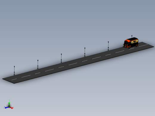 雪铁龙客车模型246992