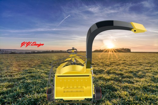 树枝切碎机缩略图