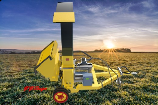 树枝切碎机缩略图