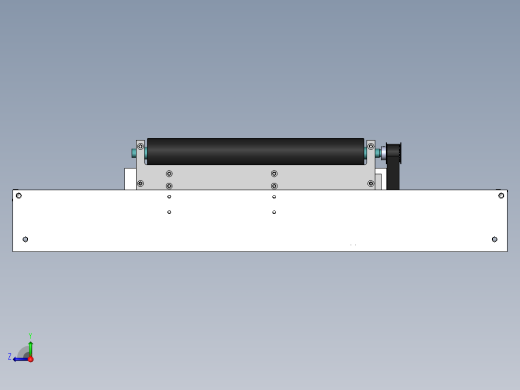 长250宽350皮带输送线右视缩略图