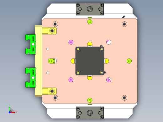 可调取放O圈机构前视缩略图