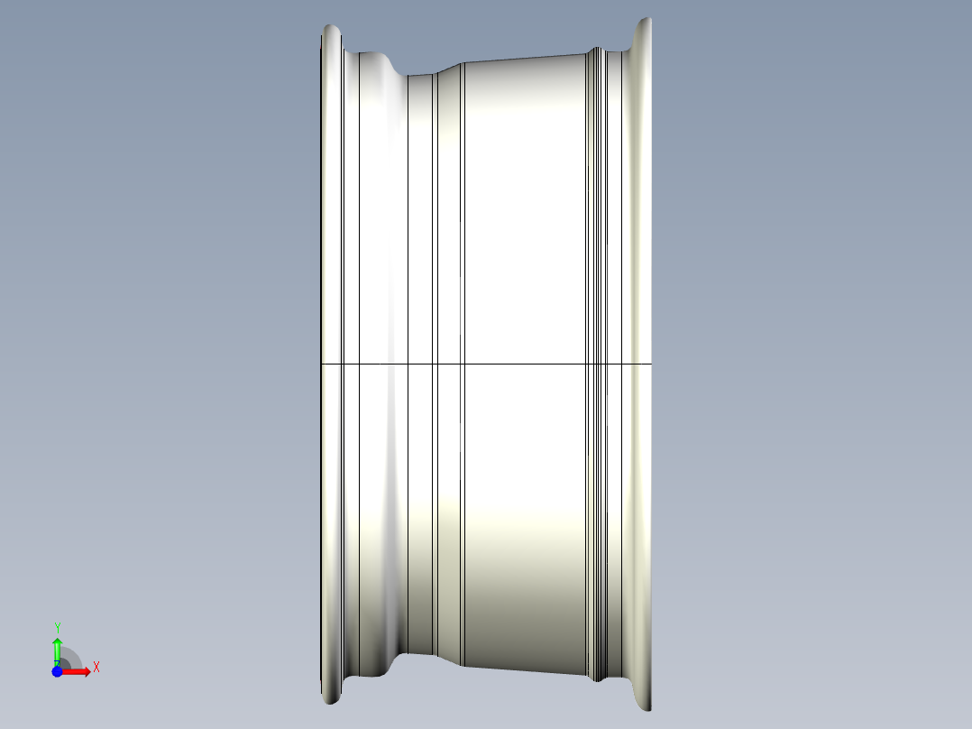 轮毂、轮胎(42)前视图