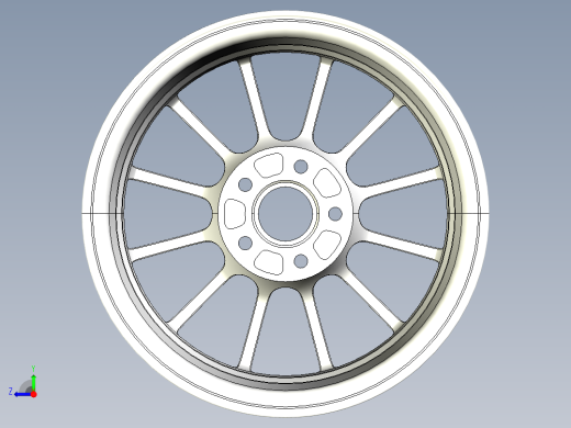 轮毂、轮胎(42)右视缩略图